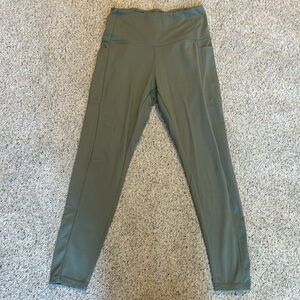 Danskin Full Length Leggings with Pockets